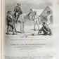1881 HISTORY of VOYAGES ILLUSTRATED antique AFRICA USA MEXICO SYRIA GREECE
