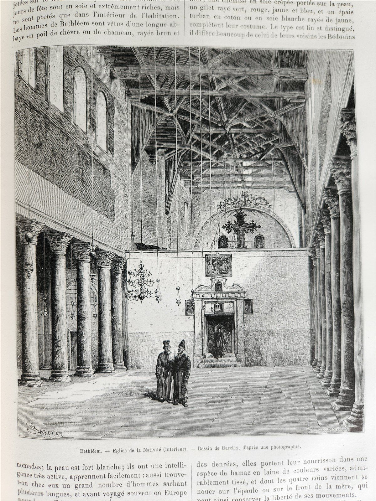 1881 HISTORY of VOYAGES ILLUSTRATED antique AFRICA USA MEXICO SYRIA GREECE