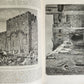 1881 HISTORY of VOYAGES ILLUSTRATED antique AFRICA USA MEXICO SYRIA GREECE