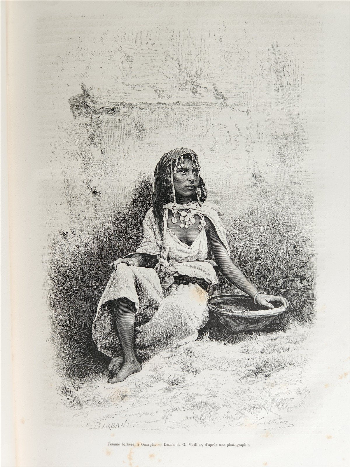 1881 HISTORY of VOYAGES ILLUSTRATED antique AFRICA USA MEXICO SYRIA GREECE