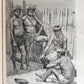 1883 HISTORY VOYAGES ILLUSTRATED antique ARMENIA AZERBAIJAN AFRICA INDIA PERSIA