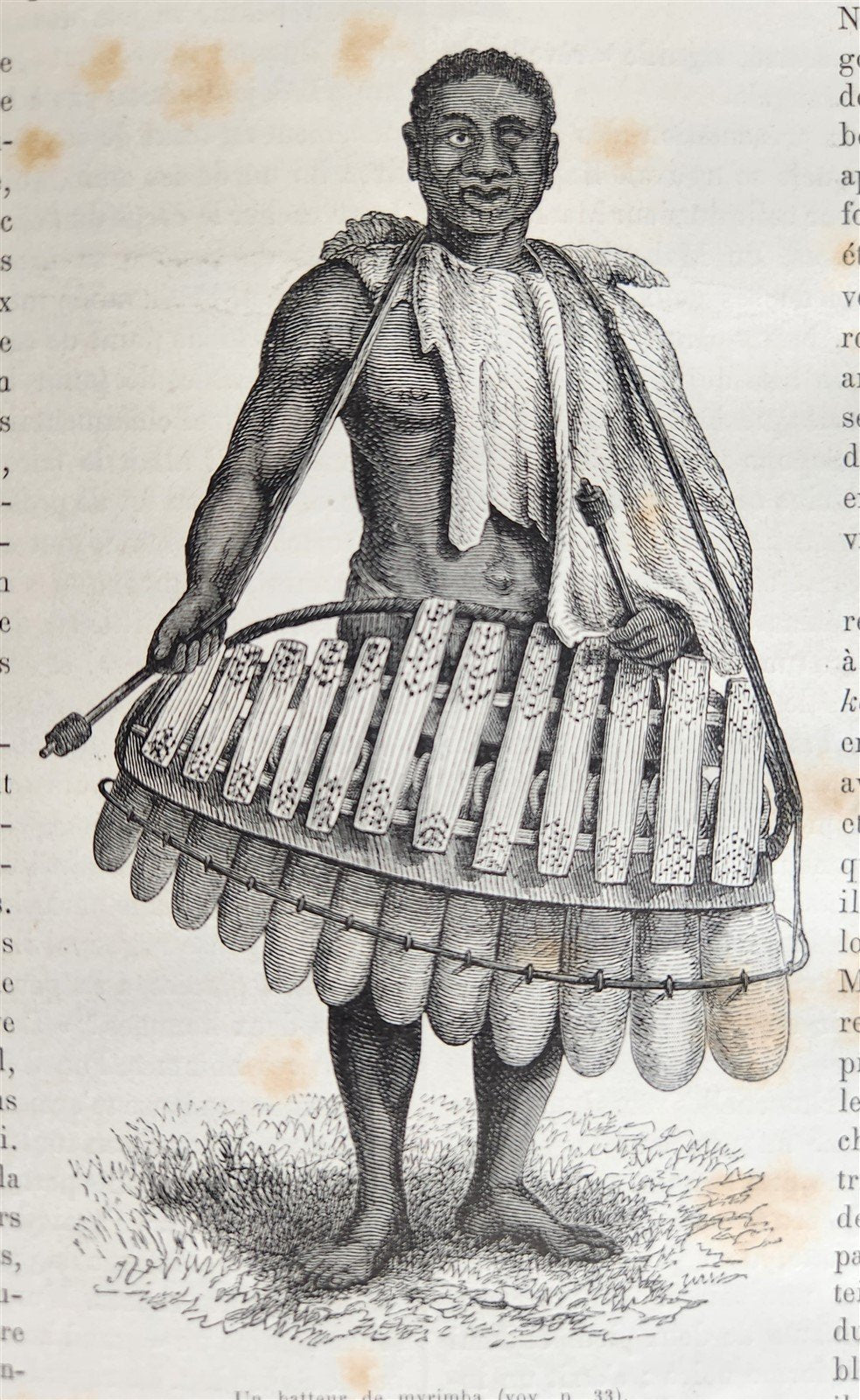 1883 HISTORY VOYAGES ILLUSTRATED antique ARMENIA AZERBAIJAN AFRICA INDIA PERSIA