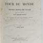 1879 HISTORY VOYAGES ILLUSTRATED antique INDO-CHINA S.AMERICA HAITI RUSSIA SYRIA