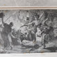 1879 HISTORY VOYAGES ILLUSTRATED antique INDO-CHINA S.AMERICA HAITI RUSSIA SYRIA