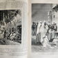 1879 HISTORY VOYAGES ILLUSTRATED antique INDO-CHINA S.AMERICA HAITI RUSSIA SYRIA