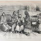 1879 HISTORY VOYAGES ILLUSTRATED antique INDO-CHINA S.AMERICA HAITI RUSSIA SYRIA