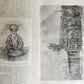 1879 HISTORY VOYAGES ILLUSTRATED antique INDO-CHINA S.AMERICA HAITI RUSSIA SYRIA