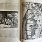 1876 HISTORY VOYAGES ILLUSTRATED antique USA CHINA AFRICA TAHITI TURKEY ARMENIA