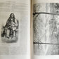 1876 HISTORY VOYAGES ILLUSTRATED antique USA CHINA AFRICA TAHITI TURKEY ARMENIA