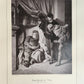 1886 SHAKESPEARE GALLERIE antique ILLUSTRATED FOLIO
