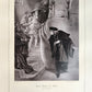 1886 SHAKESPEARE GALLERIE antique ILLUSTRATED FOLIO