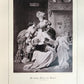 1886 SHAKESPEARE GALLERIE antique ILLUSTRATED FOLIO