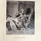 1886 SHAKESPEARE GALLERIE antique ILLUSTRATED FOLIO