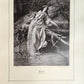 1886 SHAKESPEARE GALLERIE antique ILLUSTRATED FOLIO
