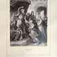 1886 SHAKESPEARE GALLERIE antique ILLUSTRATED FOLIO