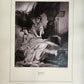 1886 SHAKESPEARE GALLERIE antique ILLUSTRATED FOLIO