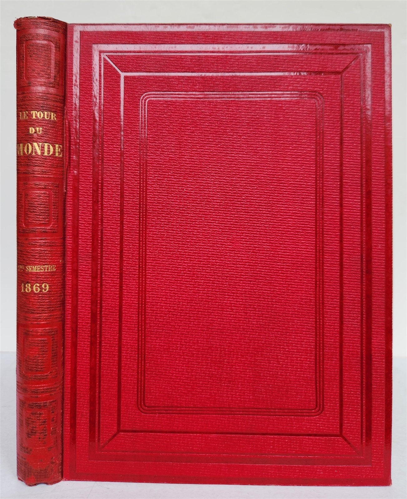1869 HISTORY VOYAGES ILLUSTRATED antique NEW ZEALAND CEYLON SRI LANKA INDIA USA
