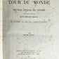 1869 HISTORY VOYAGES ILLUSTRATED antique NEW ZEALAND CEYLON SRI LANKA INDIA USA