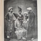 1869 HISTORY VOYAGES ILLUSTRATED antique NEW ZEALAND CEYLON SRI LANKA INDIA USA