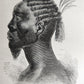 1881 HISTORY VOYAGES ILLUSTRATED antique CAUCASUS BELGIUM AFRICA FRENCH GUIANA