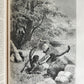 1881 HISTORY VOYAGES ILLUSTRATED antique CAUCASUS BELGIUM AFRICA FRENCH GUIANA