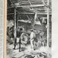 1881 HISTORY VOYAGES ILLUSTRATED antique CAUCASUS BELGIUM AFRICA FRENCH GUIANA