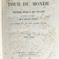 1879 HISTORY VOYAGES ILLUSTRATED antique UZBEKISTAN S.AMERICA MOROCCO NEW GUINEA