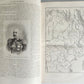 1879 HISTORY VOYAGES ILLUSTRATED antique UZBEKISTAN S.AMERICA MOROCCO NEW GUINEA