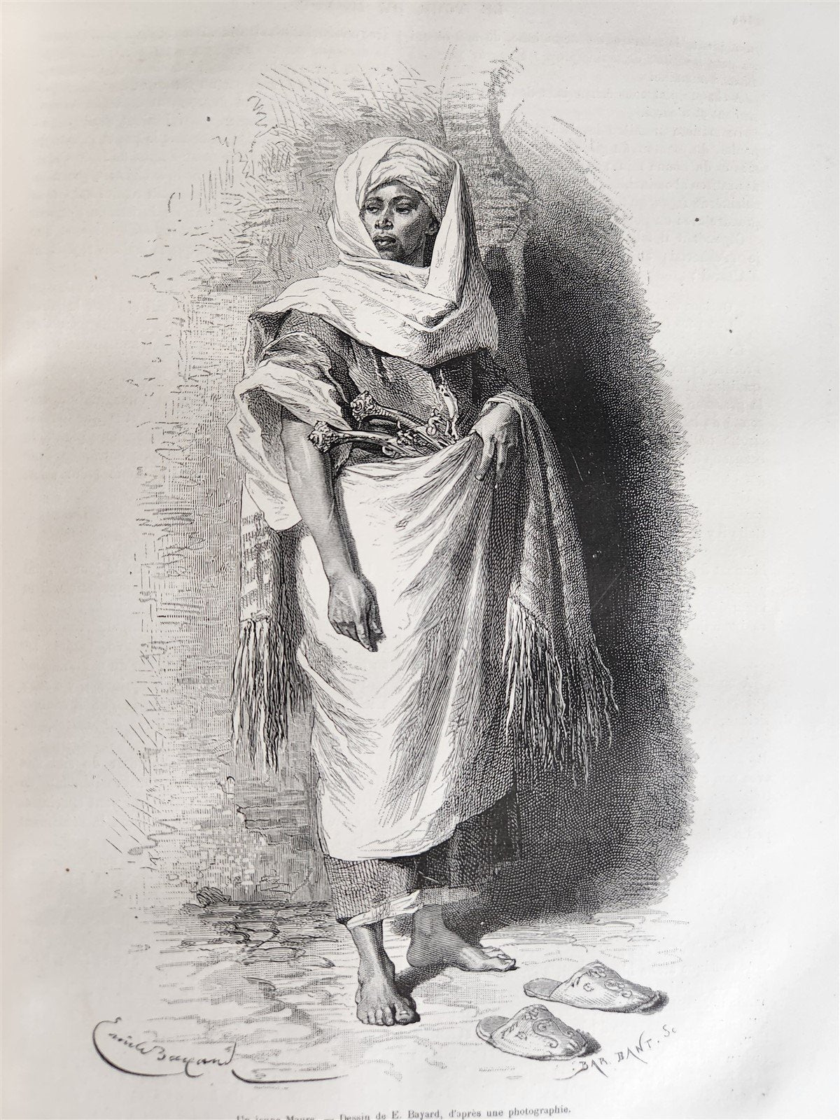 1879 HISTORY VOYAGES ILLUSTRATED antique UZBEKISTAN S.AMERICA MOROCCO NEW GUINEA