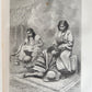 1879 HISTORY VOYAGES ILLUSTRATED antique UZBEKISTAN S.AMERICA MOROCCO NEW GUINEA