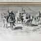 1879 HISTORY VOYAGES ILLUSTRATED antique UZBEKISTAN S.AMERICA MOROCCO NEW GUINEA