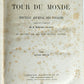 1867 HISTORY VOYAGES ILLUSTRATED antique JAPAN ALGERIA NEW CALEDONIA BABYLONIA