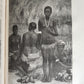 1867 HISTORY VOYAGES ILLUSTRATED antique JAPAN ALGERIA NEW CALEDONIA BABYLONIA