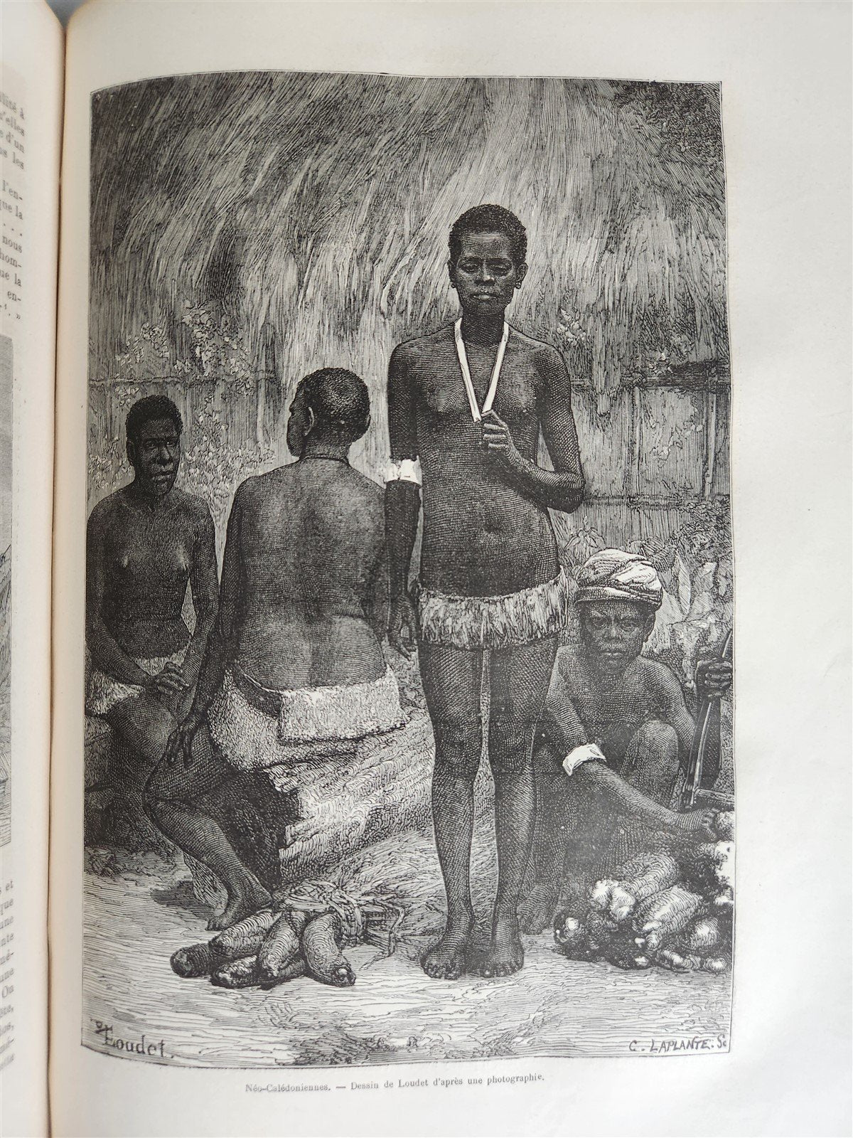 1867 HISTORY VOYAGES ILLUSTRATED antique JAPAN ALGERIA NEW CALEDONIA BABYLONIA