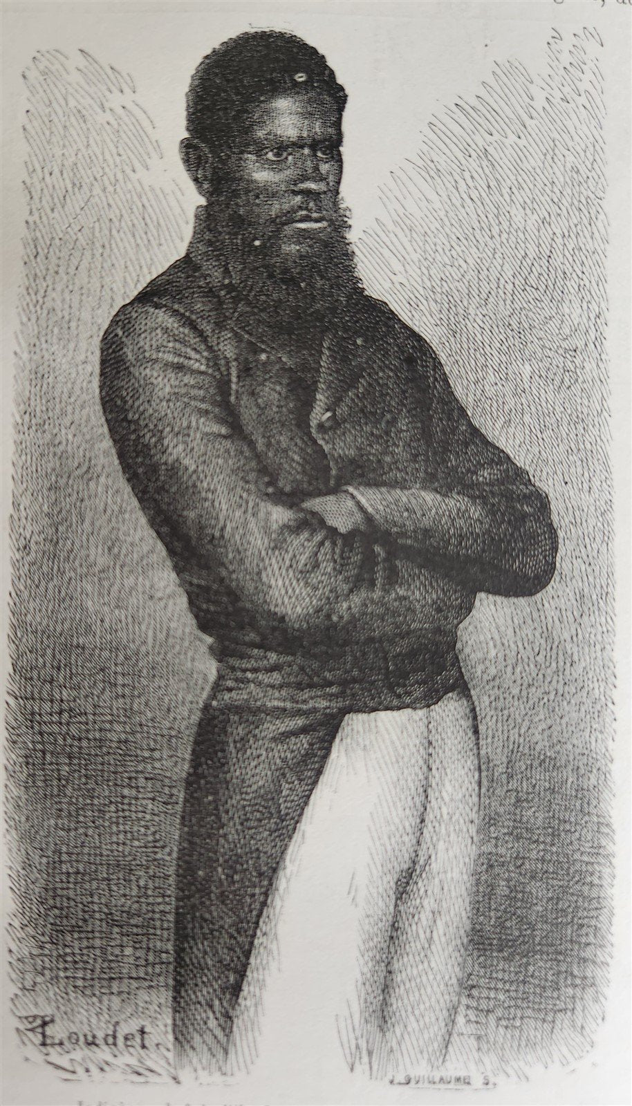 1867 HISTORY VOYAGES ILLUSTRATED antique JAPAN ALGERIA NEW CALEDONIA BABYLONIA