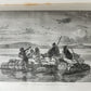 1867 HISTORY VOYAGES ILLUSTRATED antique JAPAN ALGERIA NEW CALEDONIA BABYLONIA