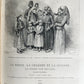 1884 HISTORY VOYAGES ILLUSTRATED antique CAUCASUS MEXICO ALASKA BELGIUM GREECE