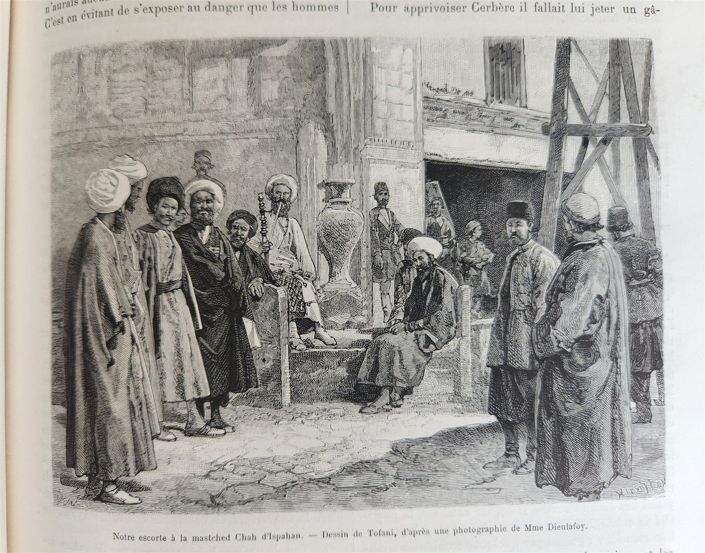 1884 HISTORY VOYAGES ILLUSTRATED antique CAUCASUS MEXICO ALASKA BELGIUM GREECE