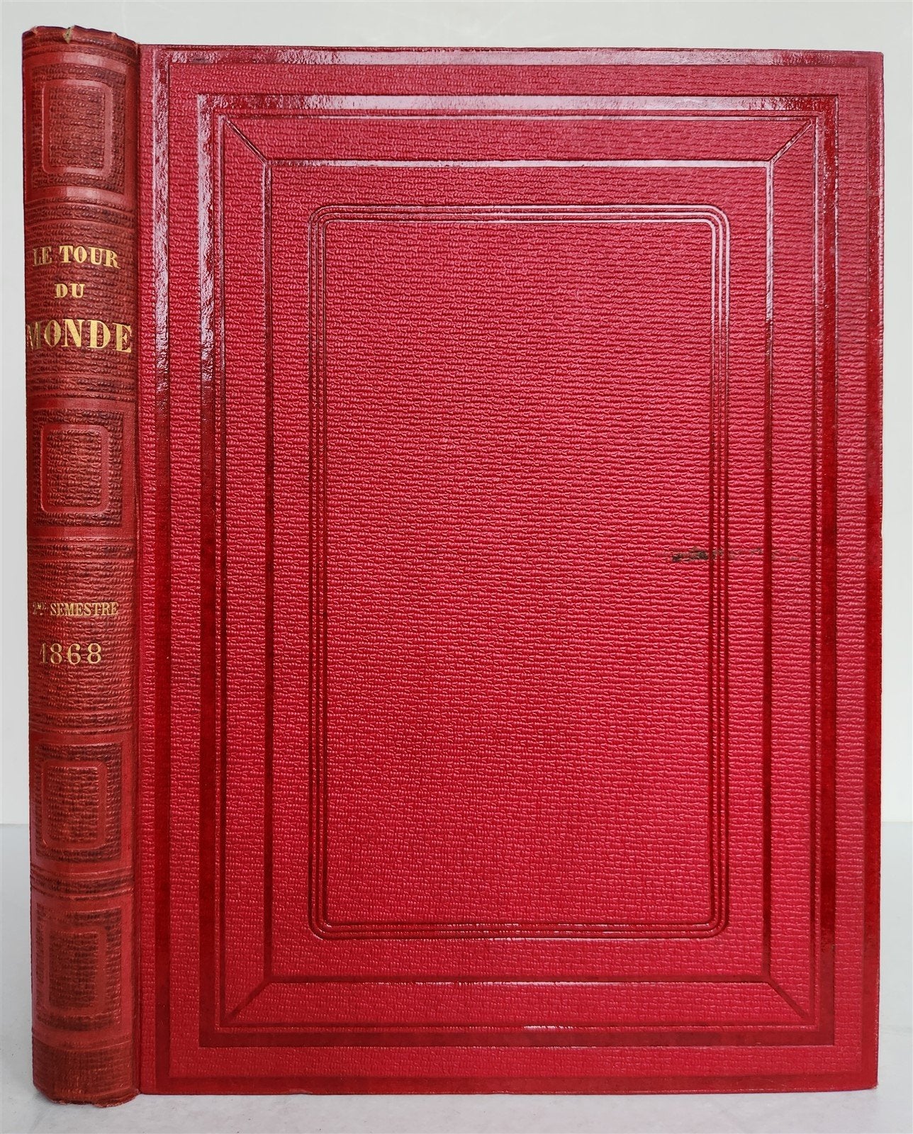 1884 HISTORY of VOYAGES ILLUSTRATED antique NEW CALEDONIA ICELAND JAPAN BRAZIL