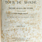 1884 HISTORY of VOYAGES ILLUSTRATED antique NEW CALEDONIA ICELAND JAPAN BRAZIL