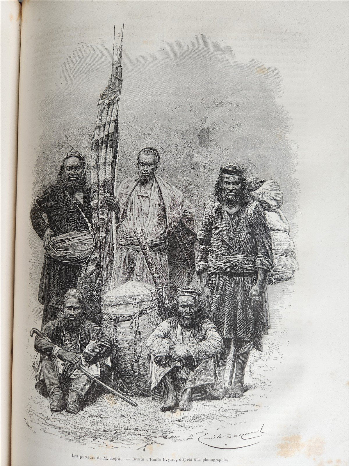 1884 HISTORY of VOYAGES ILLUSTRATED antique NEW CALEDONIA ICELAND JAPAN BRAZIL