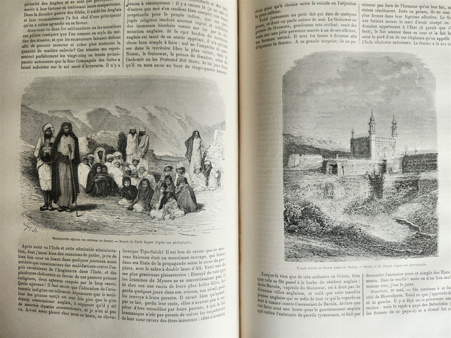 1884 HISTORY of VOYAGES ILLUSTRATED antique NEW CALEDONIA ICELAND JAPAN BRAZIL
