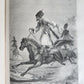 1868 HISTORY of VOYAGES ILLUSTRATED antique USA WILD WEST CAUCASUS ARCTIC SUDAN
