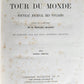 1882 HISTORY of VOYAGES ILLUSTRATED antique CAUCASUS VENEZUELA SYRIA BELGIUM