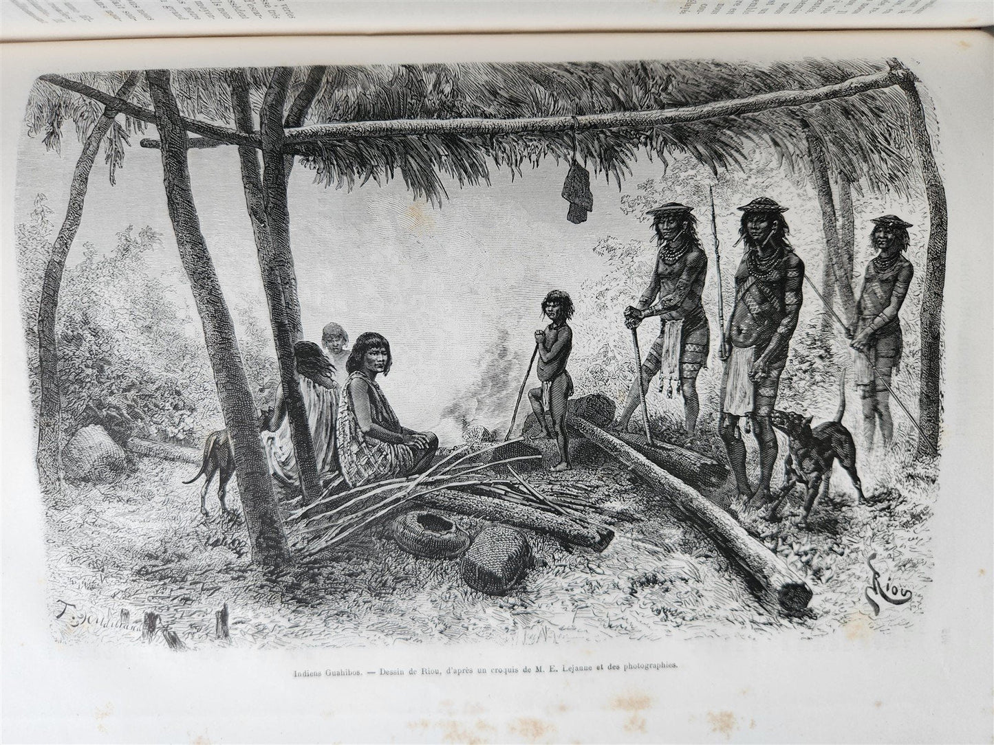 1882 HISTORY of VOYAGES ILLUSTRATED antique CAUCASUS VENEZUELA SYRIA BELGIUM