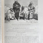 1882 HISTORY of VOYAGES ILLUSTRATED antique CAUCASUS VENEZUELA SYRIA BELGIUM
