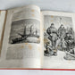 1882 HISTORY of VOYAGES ILLUSTRATED antique CAUCASUS VENEZUELA SYRIA BELGIUM