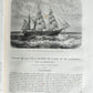 1882 HISTORY of VOYAGES ILLUSTRATED antique CAUCASUS VENEZUELA SYRIA BELGIUM