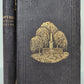 1851 EPITAPHS from COPP'S HILL BURIAL GROUND, BOSTON antique AMERICANA