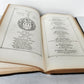 1851 EPITAPHS from COPP'S HILL BURIAL GROUND, BOSTON antique AMERICANA